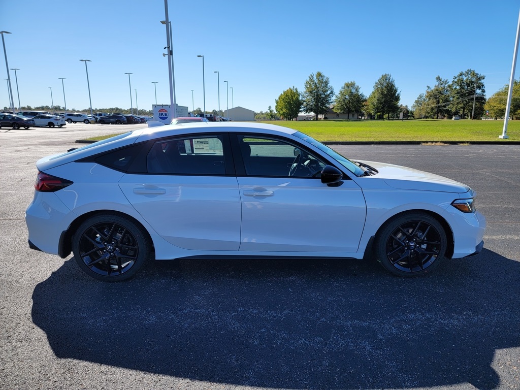 2026 Honda Civic Sport photo 3