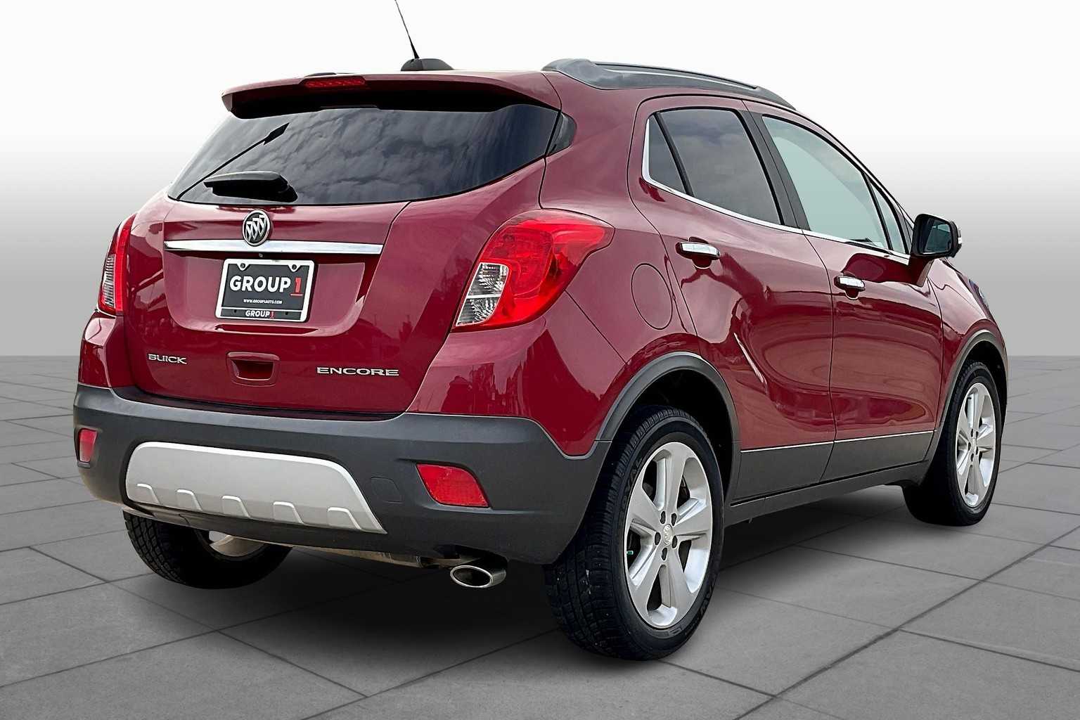 2015 Buick Encore photo 12