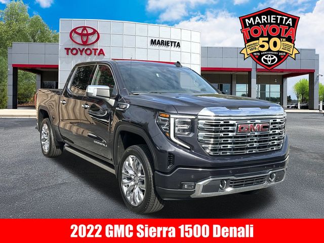 2022 GMC Sierra 1500 Denali Denali's photo