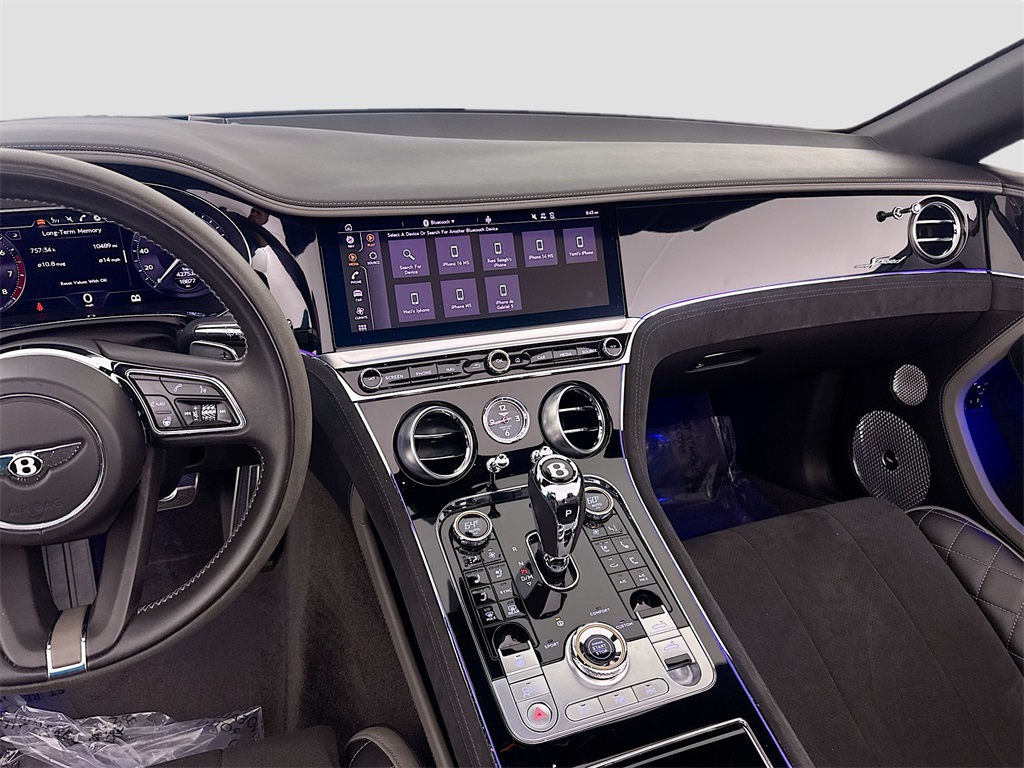 2022 Bentley Continental GT Speed photo 23