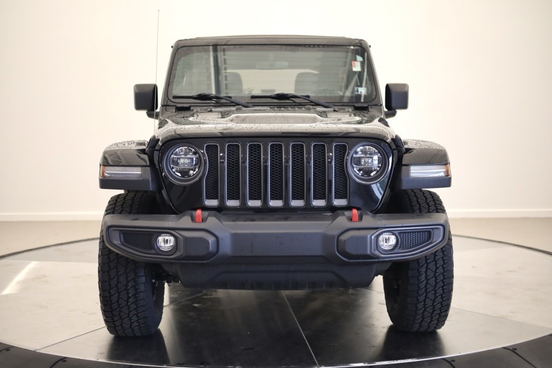 2022 Jeep Wrangler Unlimited Rubicon Sport photo 8