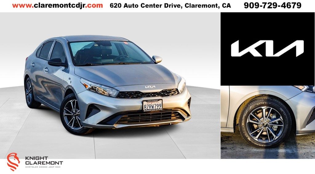 2022 Kia FORTE