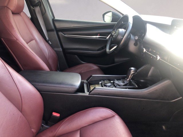 2023 Mazda Mazda3 Sedan 2.5 s Carbon photo 15