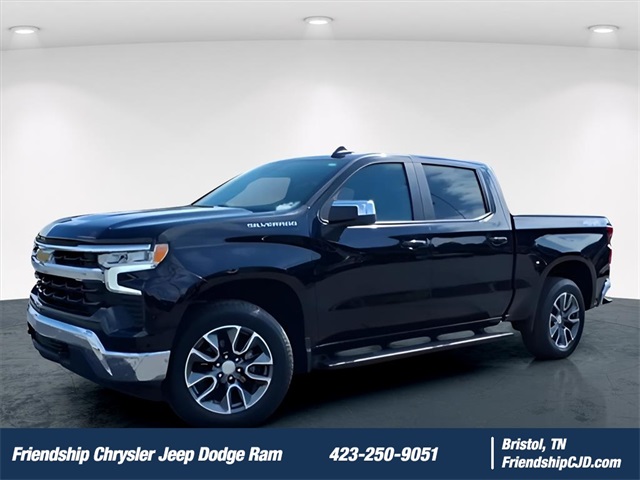 2023 Chevrolet Silverado 1500 LT's photo