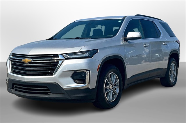 2022 Chevrolet Traverse Leather photo 3