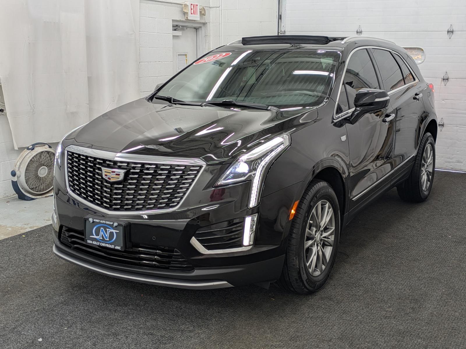 2022 Cadillac XT5 Premium Luxury's photo