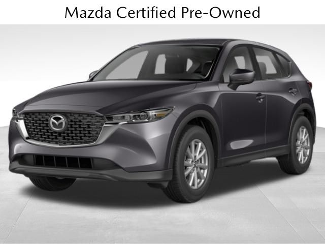 2023 Mazda CX-5 2.5 S photo 4