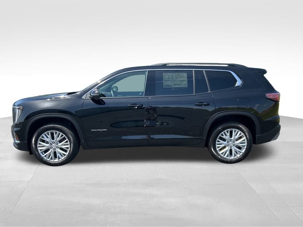 2025 Gmc Acadia Elevation photo 2
