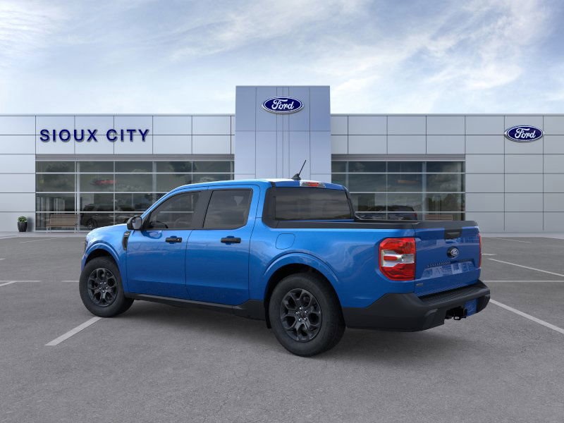 2025 Ford Maverick XLT photo 4
