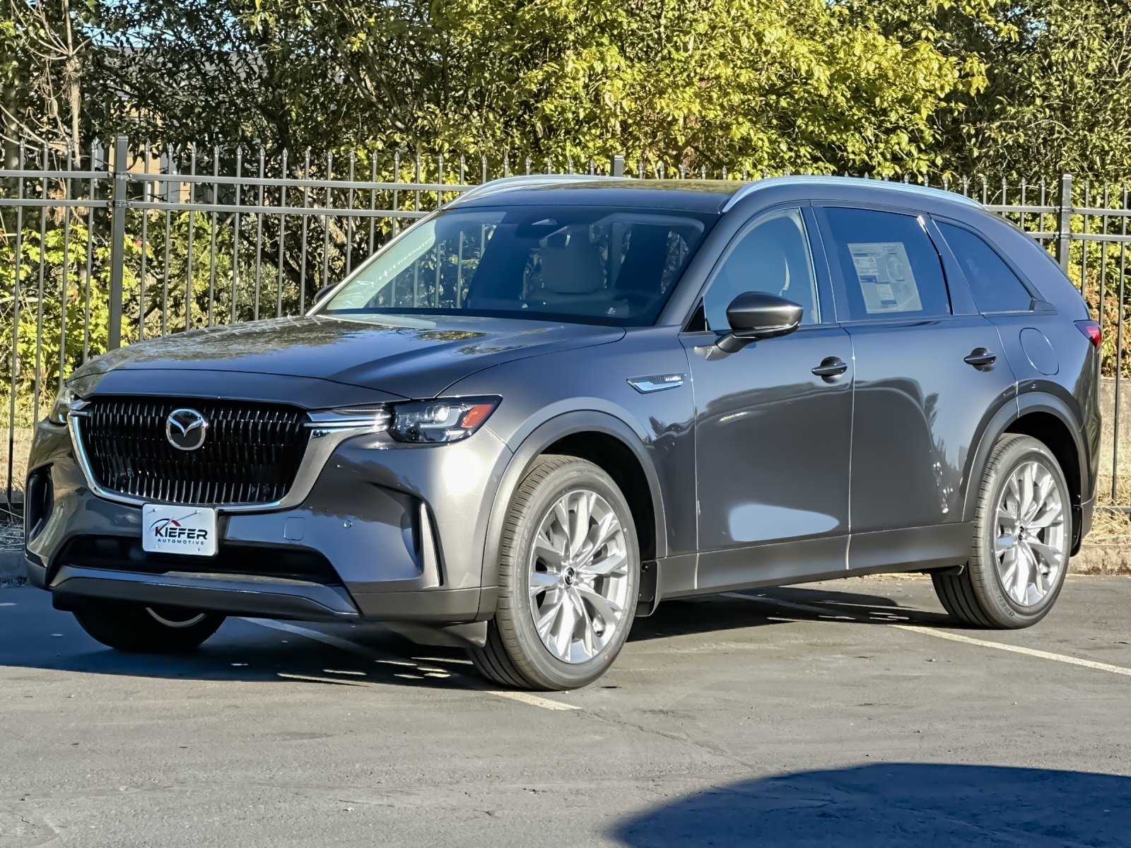 2026 Mazda CX-90 3.3 Turbo Preferred photo 7