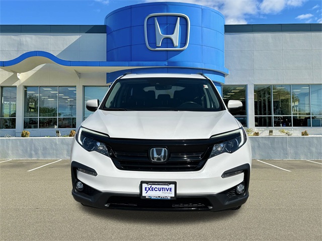 2022 Honda Pilot Special Edition photo 5