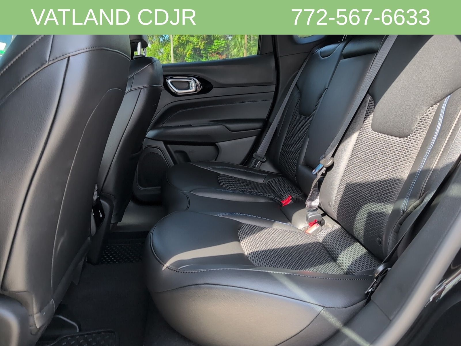 2025 Jeep Compass Latitude photo 26
