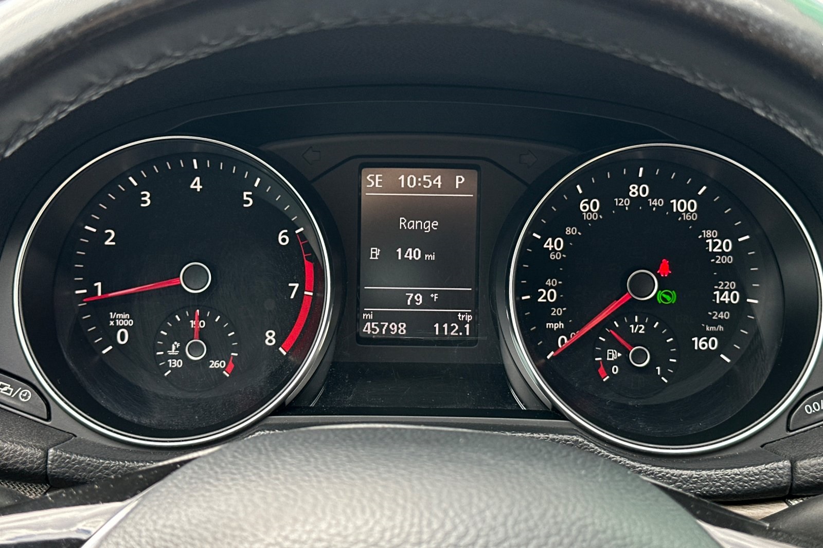 2018 Volkswagen Passat 2.0T SE photo 20