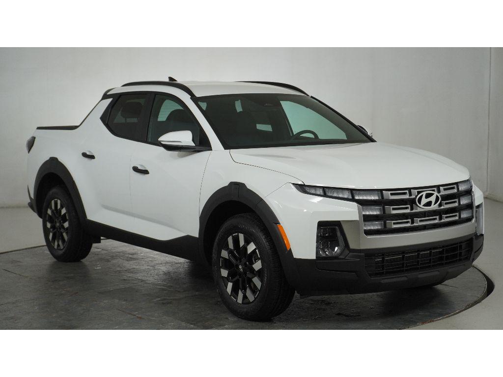 2026 Hyundai Santa Cruz SEL's photo