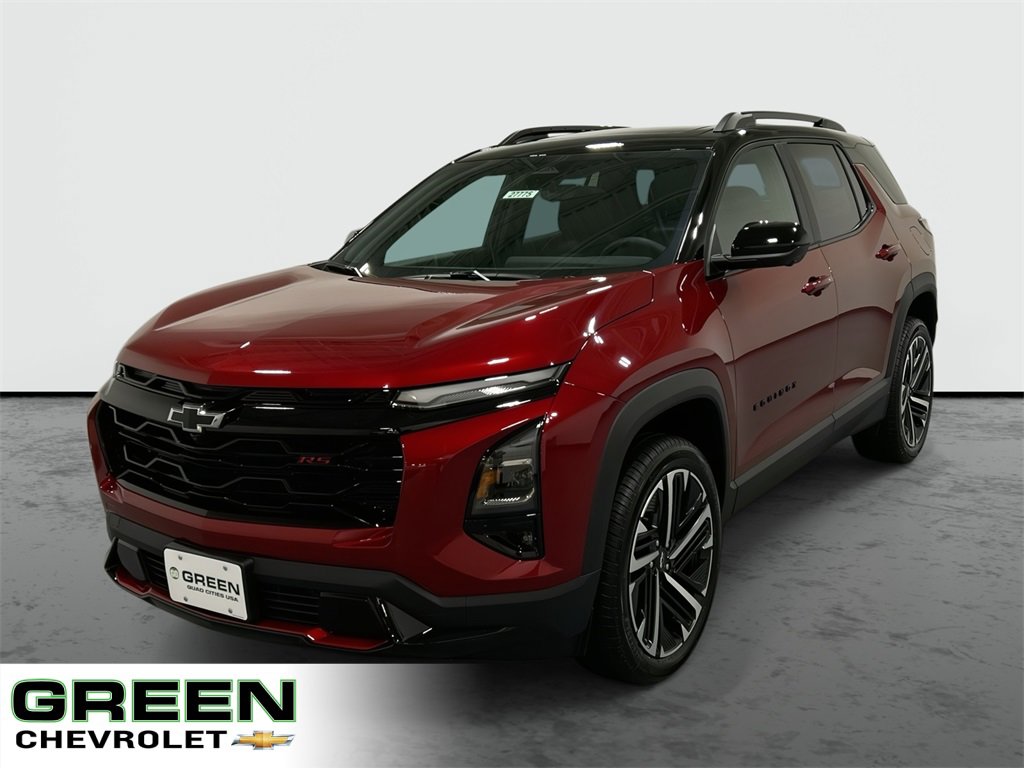 2026 Chevrolet Equinox RS's photo