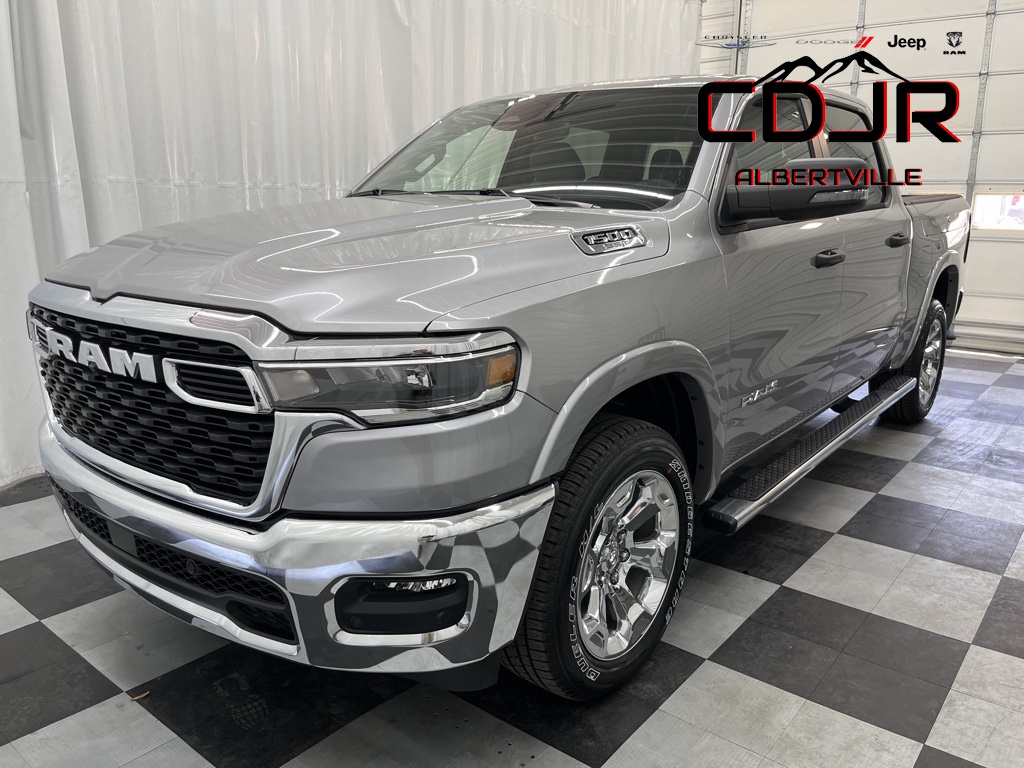 2025 Ram 1500 Big Horn Lone Star photo 2