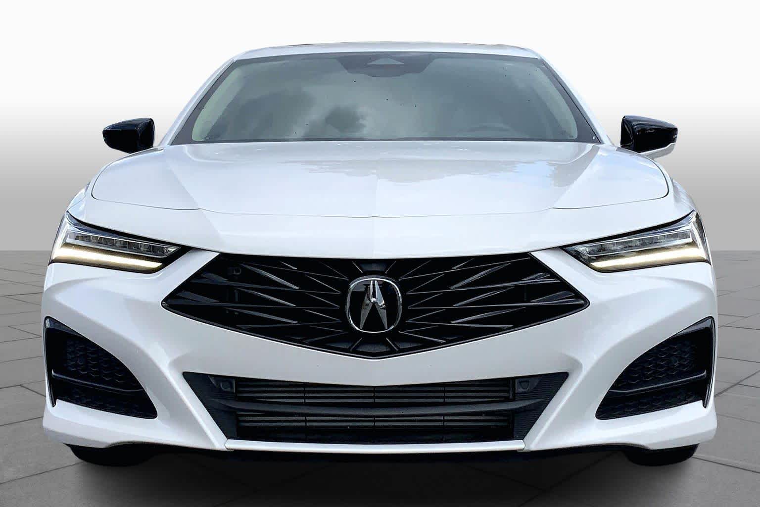 2025 Acura TLX Technology photo 3