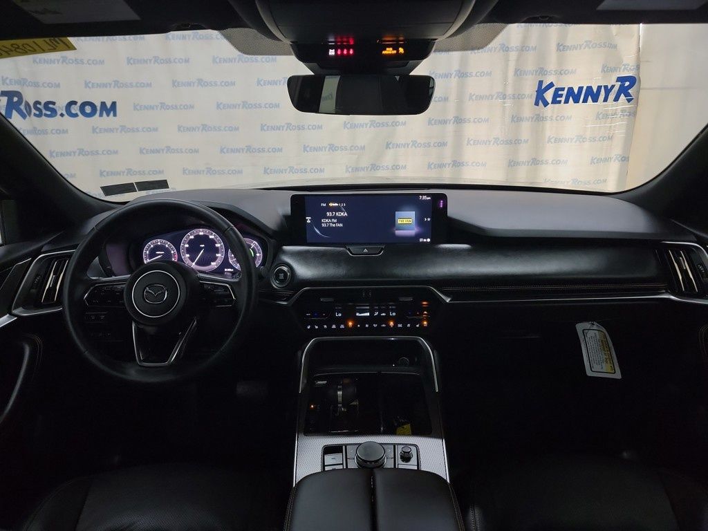 2025 Mazda CX-70 3.3 Turbo S Premium photo 15
