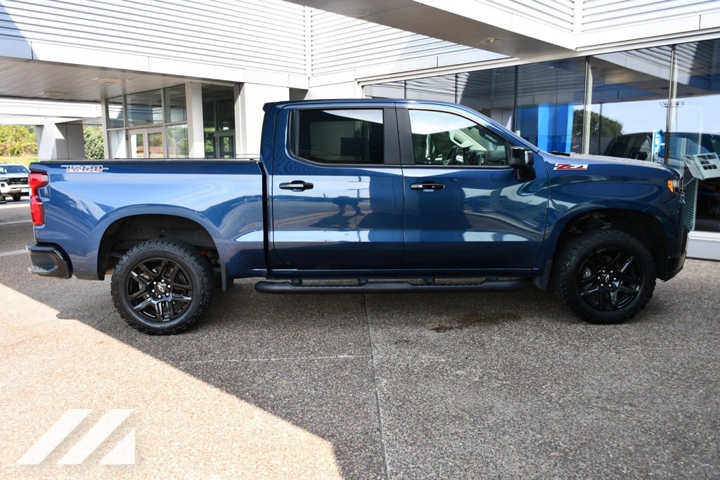 2021 Chevrolet Silverado 1500 LT Trail Boss photo 9