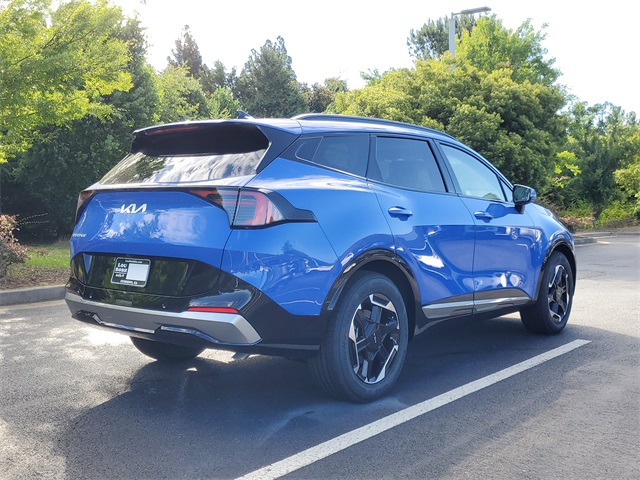 2026 Kia Sportage SX photo 4