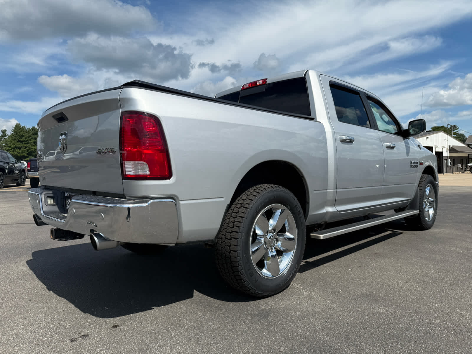 2016 Ram 1500 Big Horn photo 10