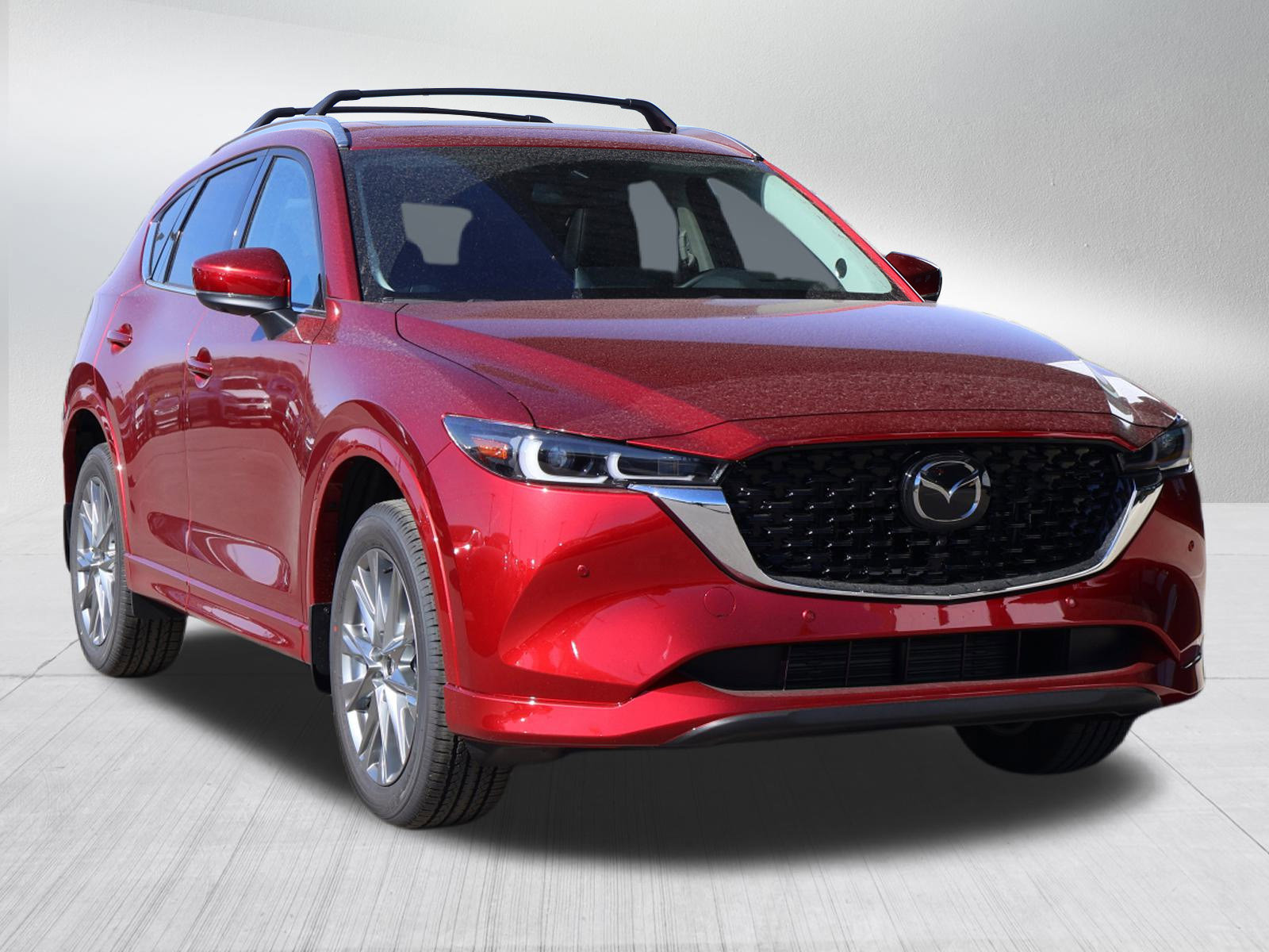 2025 Mazda CX-5 S Premium Plus package's photo