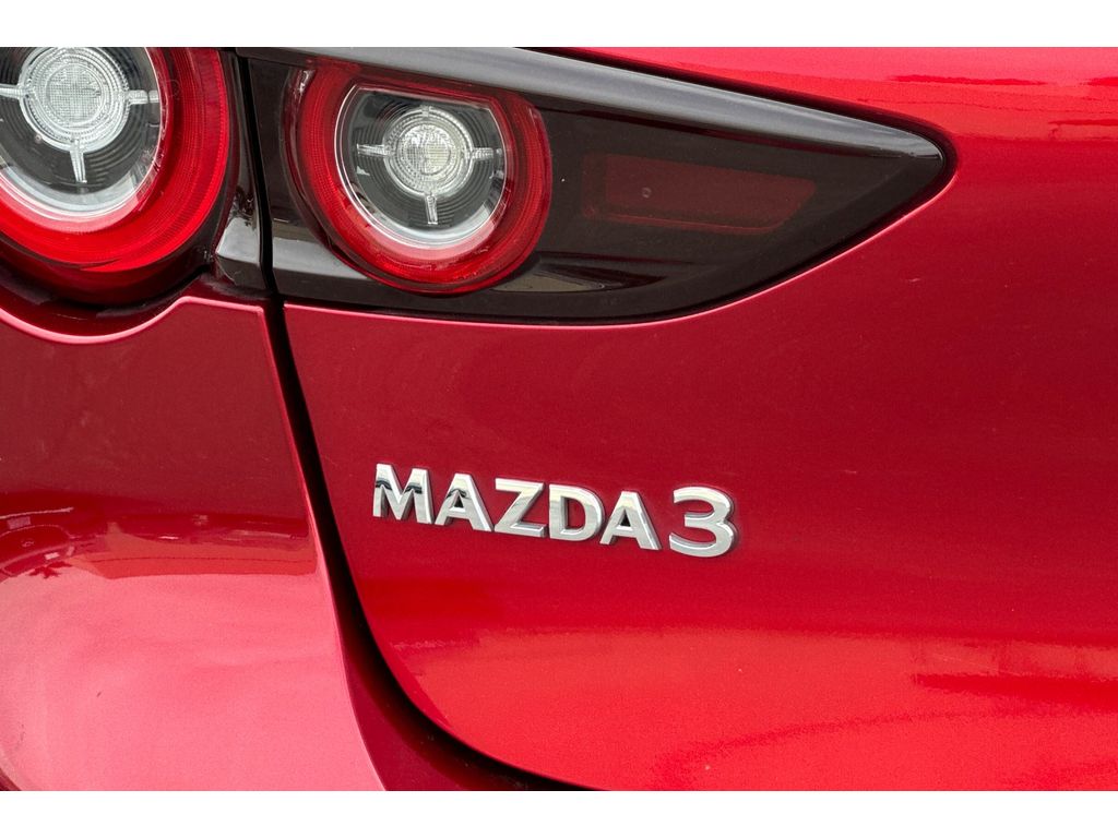 2022 Mazda Mazda3 Hatchback Select photo 46