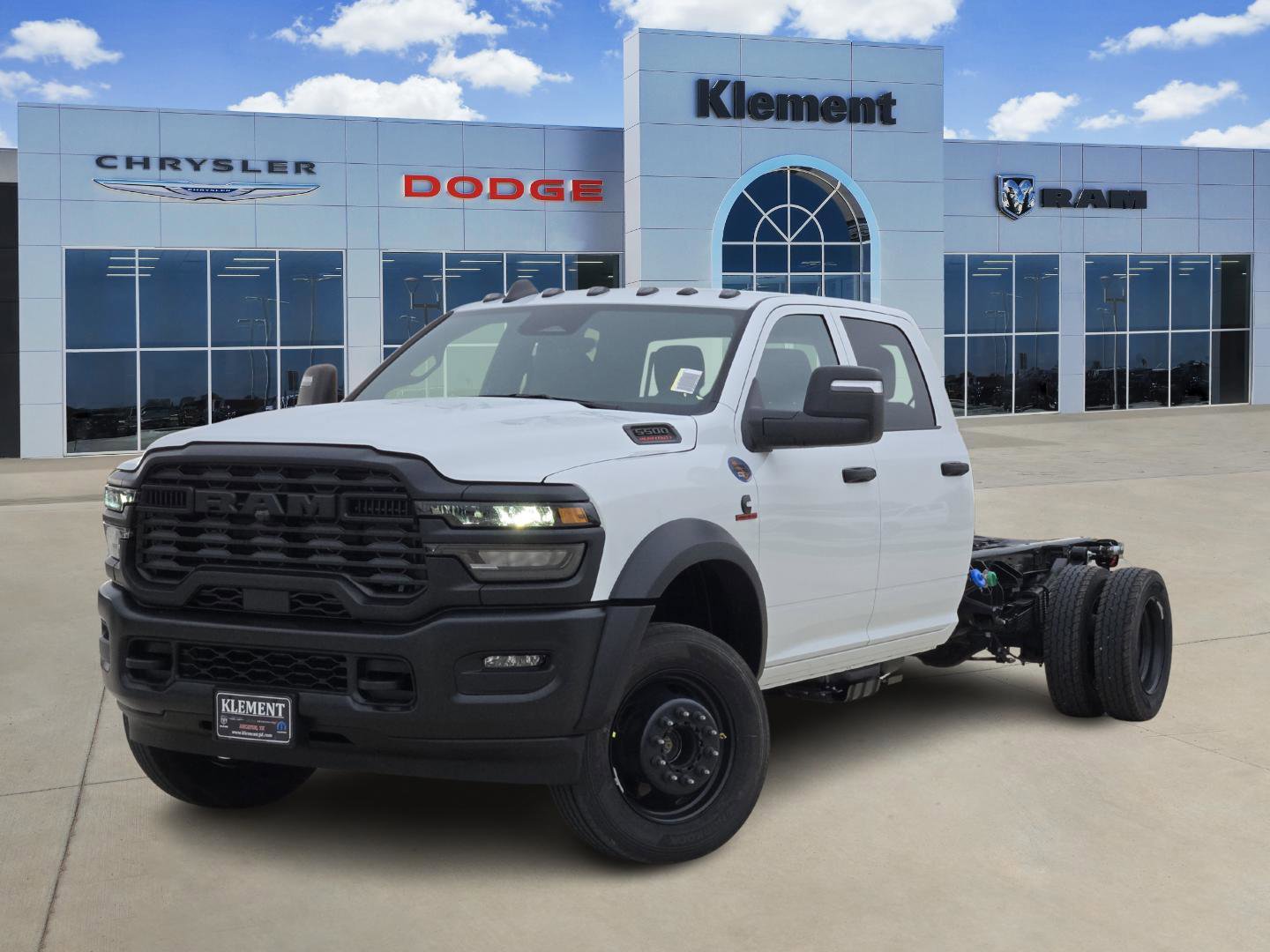 2026 RAM Ram 5500 Chassis Cab Big Horn's photo