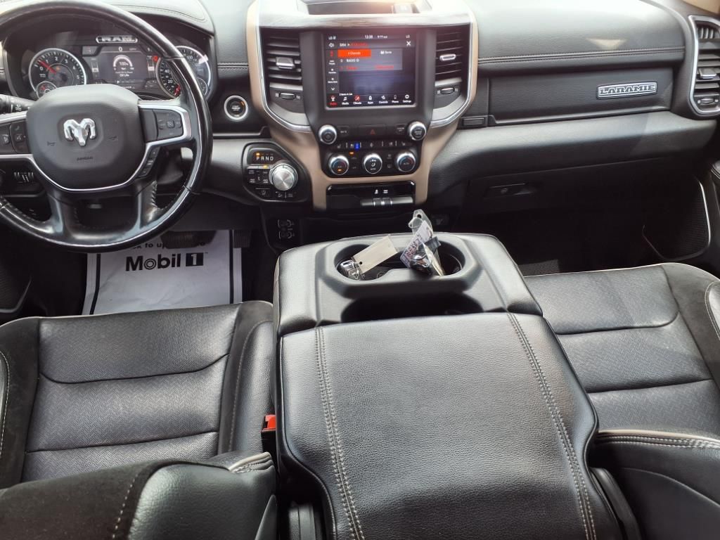2020 Ram 1500 Laramie photo 9