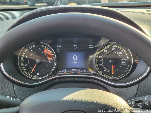 2022 JEEP CHEROKEE - Image 17