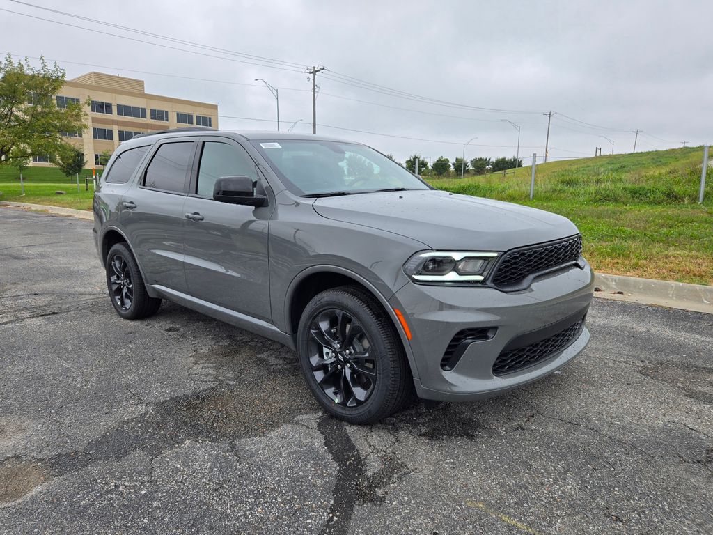 2026 Dodge Durango GT's photo
