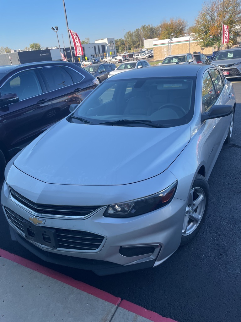 2016 Chevrolet Malibu