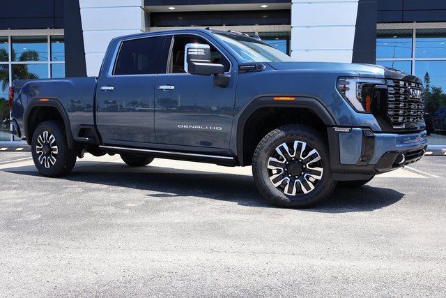 2025 Gmc Sierra 2500 HD Denali Ultimate photo 2