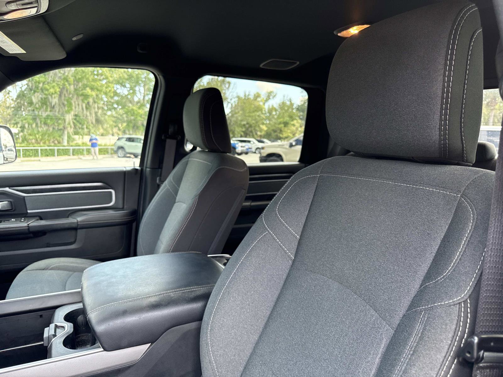 2022 Ram 2500 Big Horn photo 19