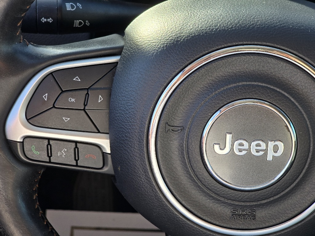 2019 Jeep Compass Limited photo 7