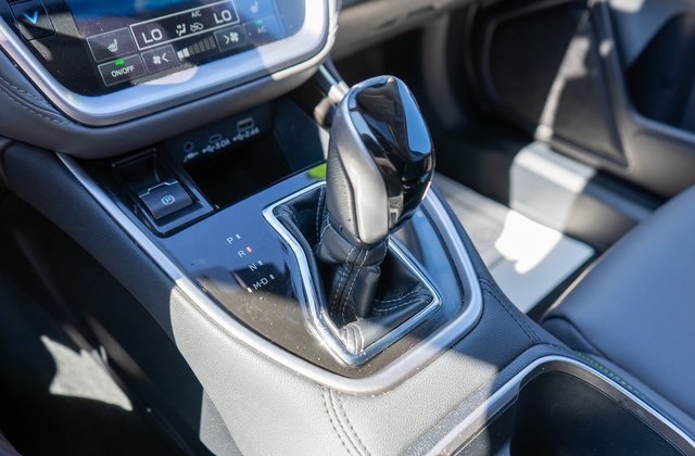 2023 Subaru Outback Onyx Edition photo 19