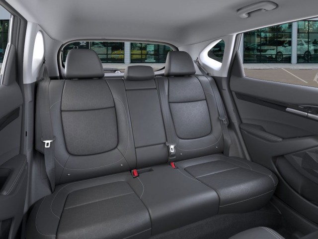 New 2026 Dark Ocean Blue Kia EX image 16