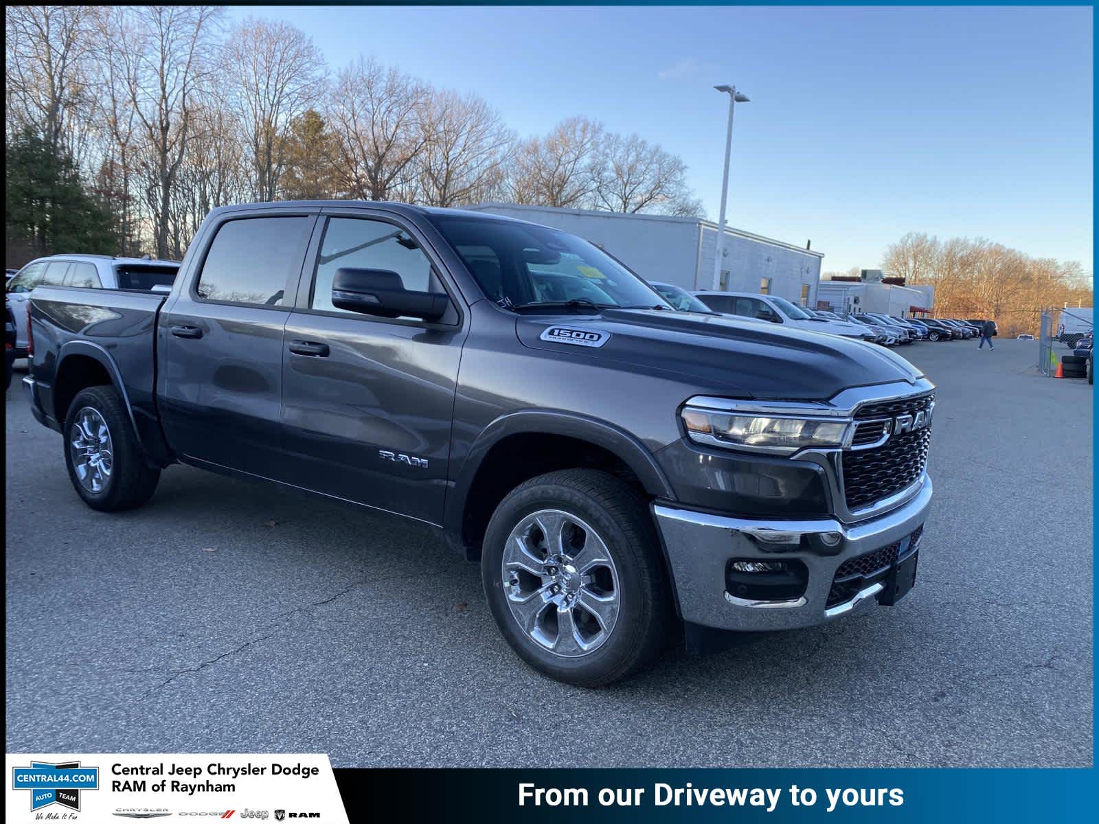 2026 RAM Ram 1500 Pickup Big Horn/Lone Star's photo