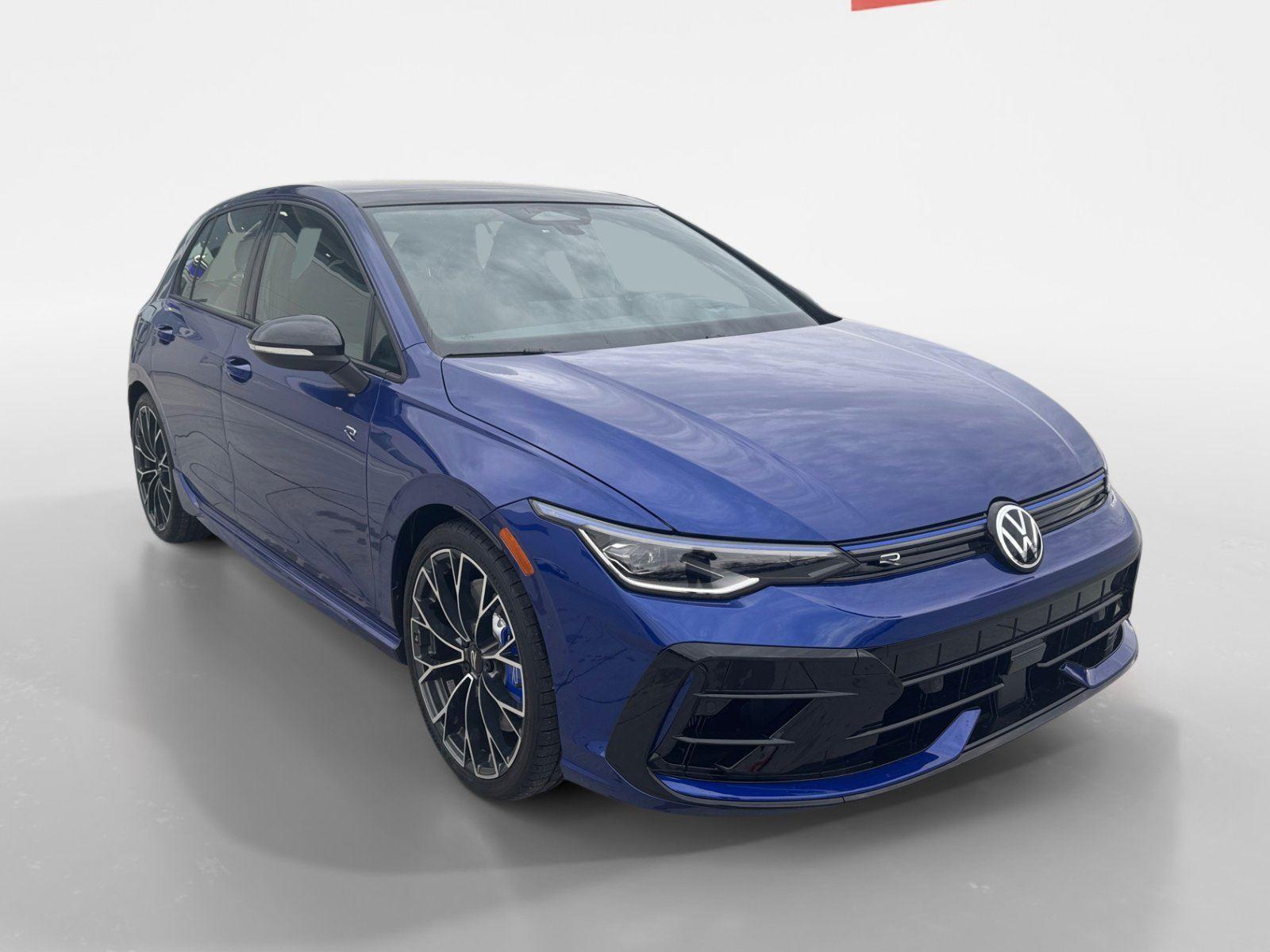 2026 Volkswagen Golf R R's photo