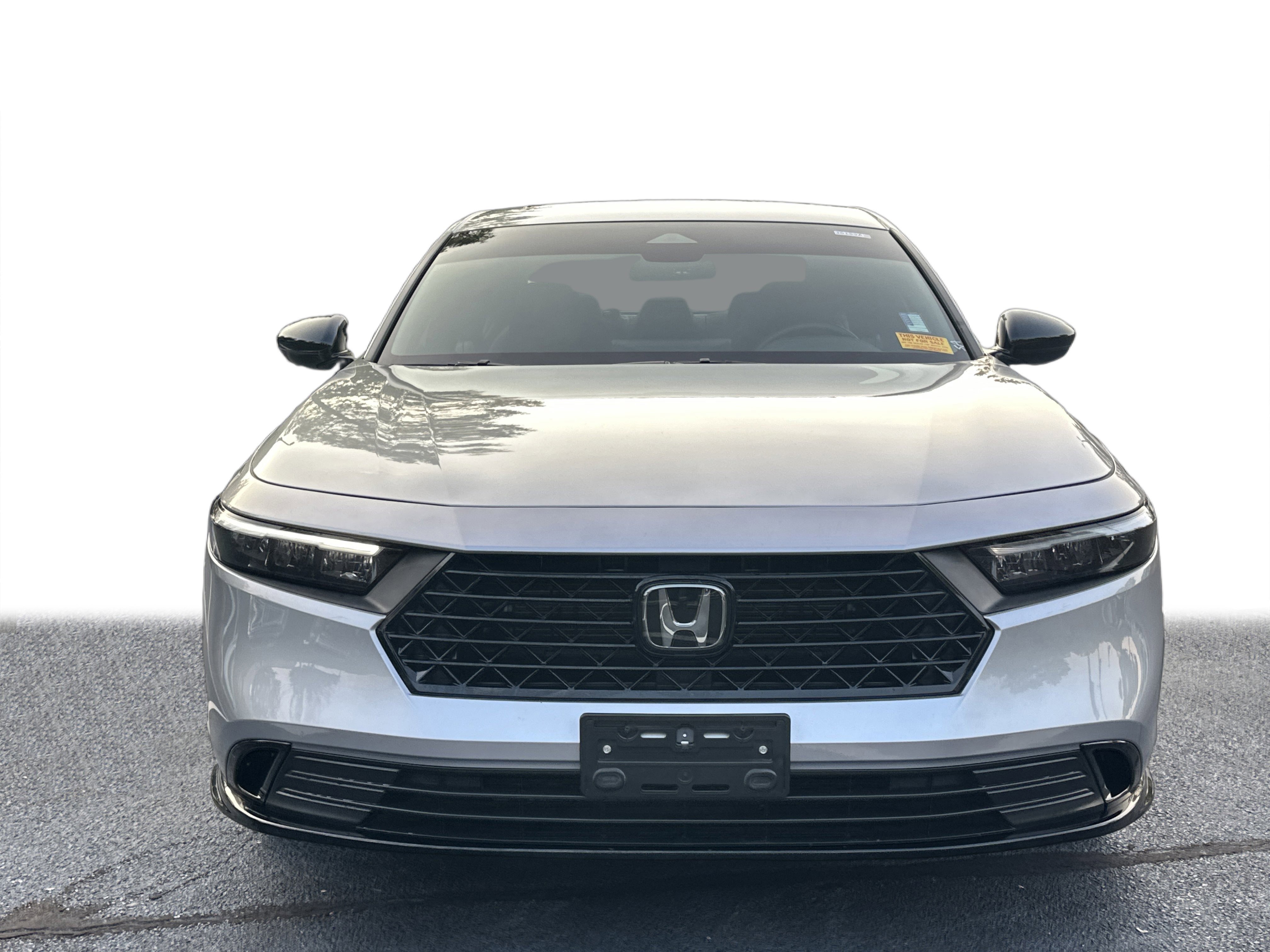 2024 Honda Accord Hybrid Sport-L photo 8