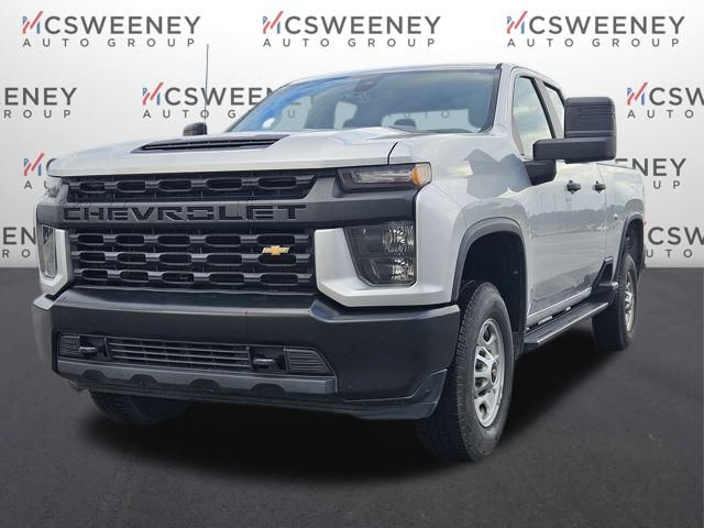 2022 Chevrolet Silverado 2500HD Work Truck's photo