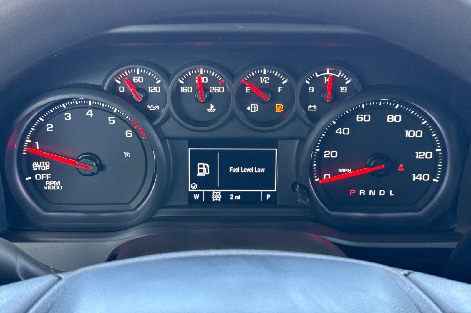 2025 Chevrolet Silverado 1500 Custom photo 22