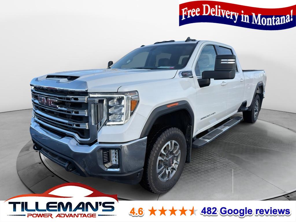 2023 GMC Sierra 3500HD SLE's photo