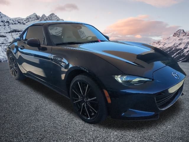 2025 Mazda MX-5 Miata RF Grand Touring's photo