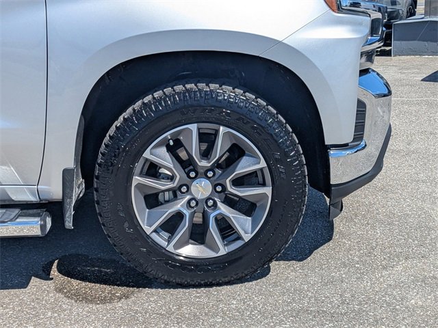 2020 Chevrolet Silverado 1500 LT photo 10