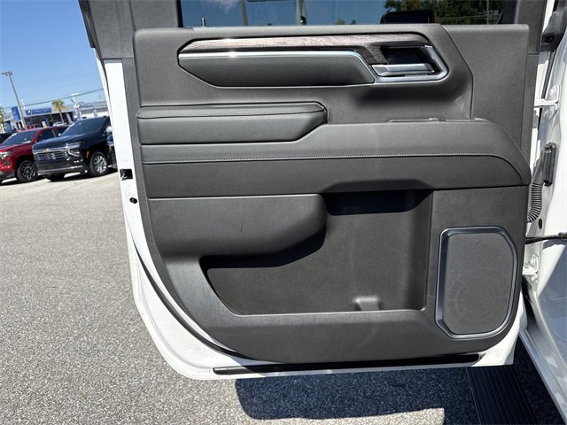 2024 Chevrolet Silverado 2500HD LTZ photo 33
