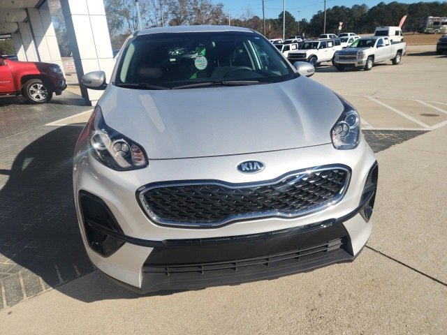 2020 Kia Sportage LX's photo