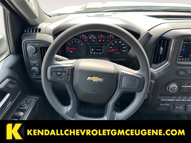 2025 Chevrolet Silverado 3500HD photo 12