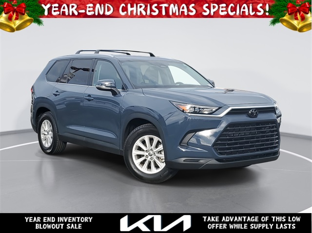 2024 Toyota Grand Highlander XLE's photo