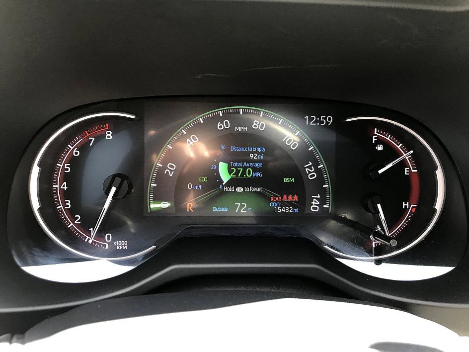 2023 Toyota RAV4 XLE Premium photo 23